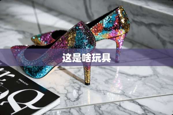 这是啥玩具