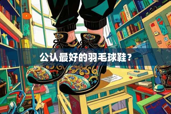 公认最好的羽毛球鞋？
