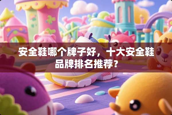 安全鞋哪个牌子好，十大安全鞋品牌排名推荐？