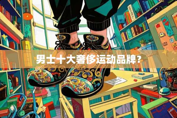 男士十大奢侈运动品牌？