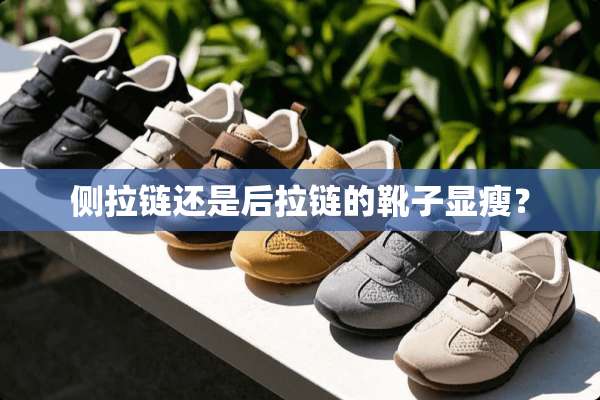 侧拉链还是后拉链的靴子显瘦？