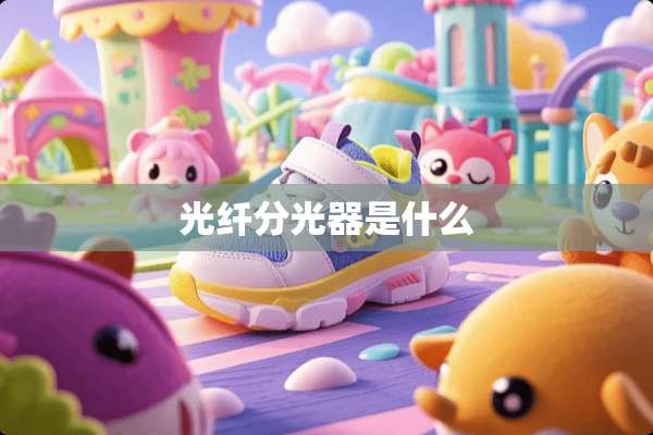 光纤分光器是什么