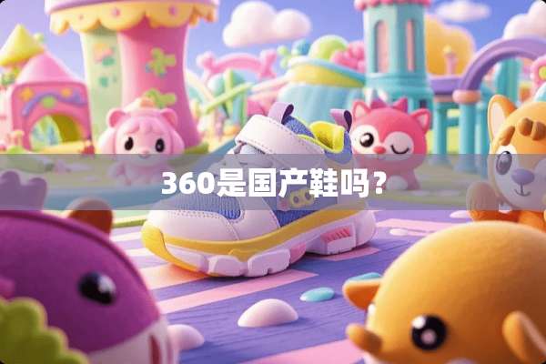 360是国产鞋吗？