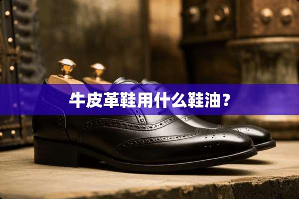 牛皮革鞋用什么鞋油？
