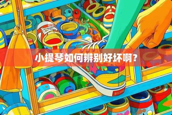 小提琴如何辨别好坏啊？