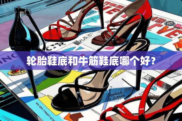 轮胎鞋底和牛筋鞋底哪个好？