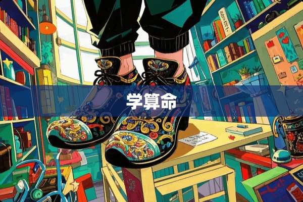 学算命