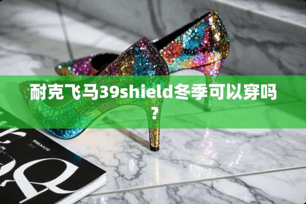 耐克飞马39shield冬季可以穿吗？