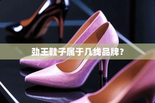劲王鞋子属于几线品牌？