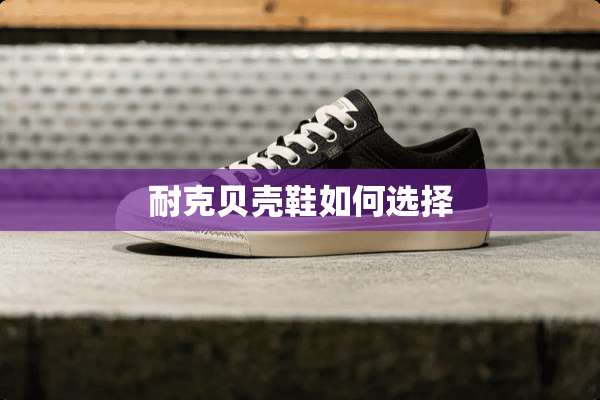 耐克贝壳鞋如何选择