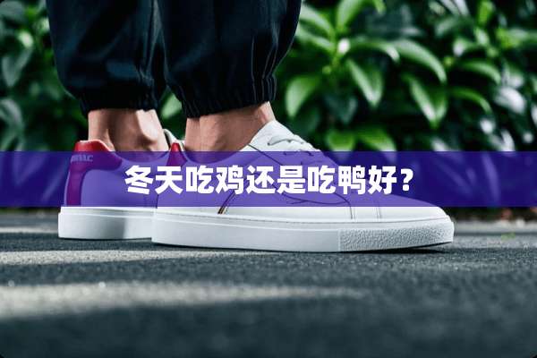 冬天吃鸡还是吃鸭好？