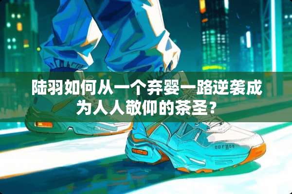 陆羽如何从一个弃婴一路逆袭成为人人敬仰的茶圣？