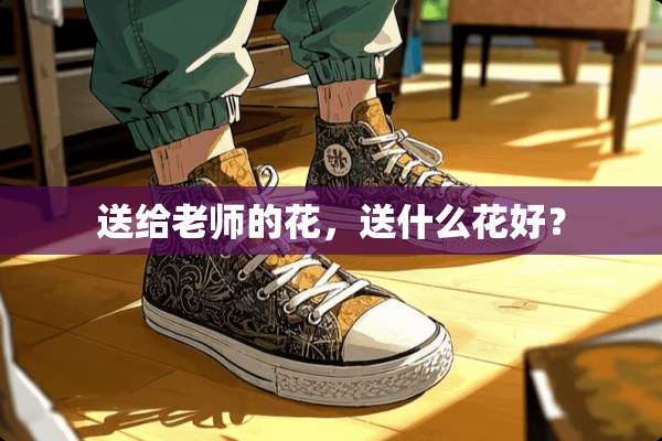 送给老师的花，送什么花好？