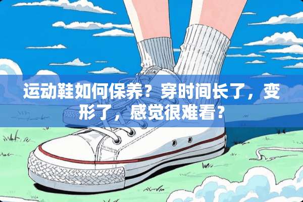 运动鞋如何保养？穿时间长了，变形了，感觉很难看？