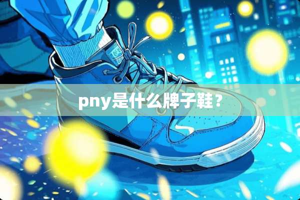pny是什么牌子鞋？