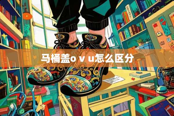 马桶盖o v u怎么区分