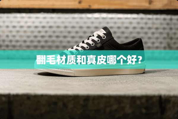 翻毛材质和真皮哪个好？