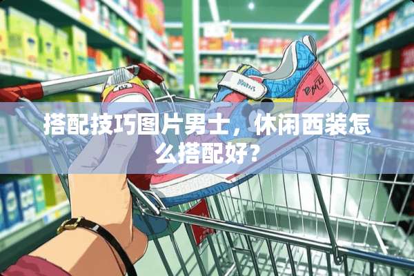 搭配技巧图片男士，休闲西装怎么搭配好？