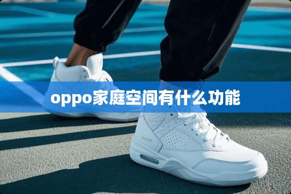 oppo家庭空间有什么功能