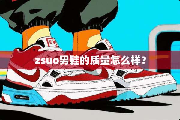 zsuo男鞋的质量怎么样？