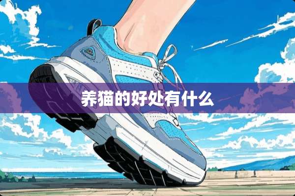 养猫的好处有什么