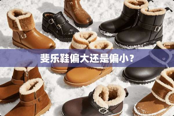 斐乐鞋偏大还是偏小？