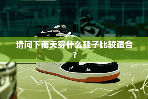 请问下雨天穿什么鞋子比较适合？