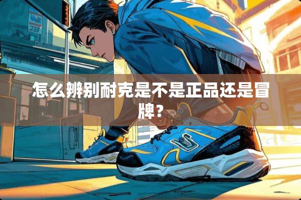 怎么辨别耐克是不是正品还是冒牌？