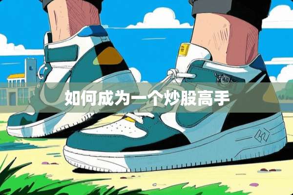 如何成为一个炒股高手