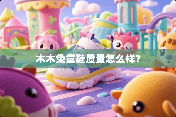 木木兔童鞋质量怎么样？