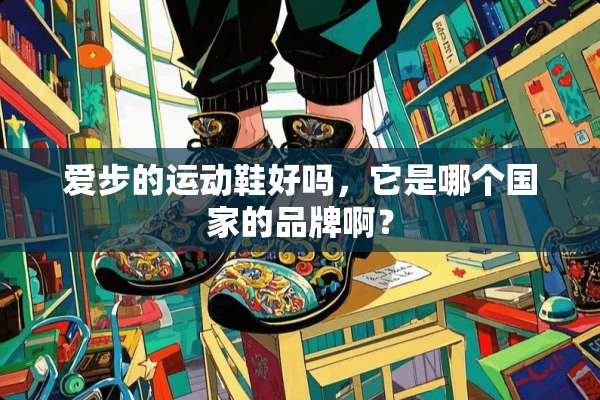爱步的运动鞋好吗，它是哪个国家的品牌啊？