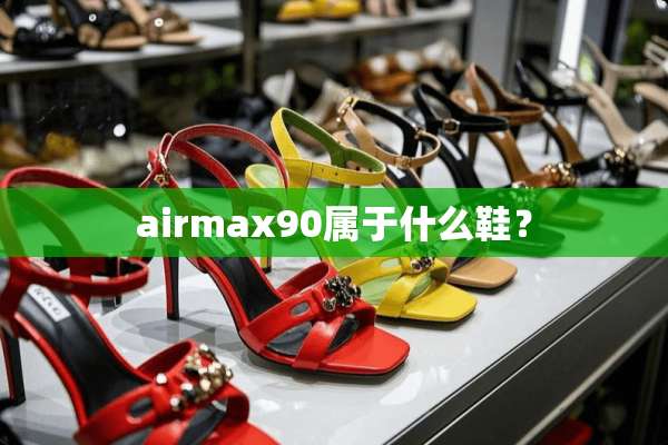 airmax90属于什么鞋？