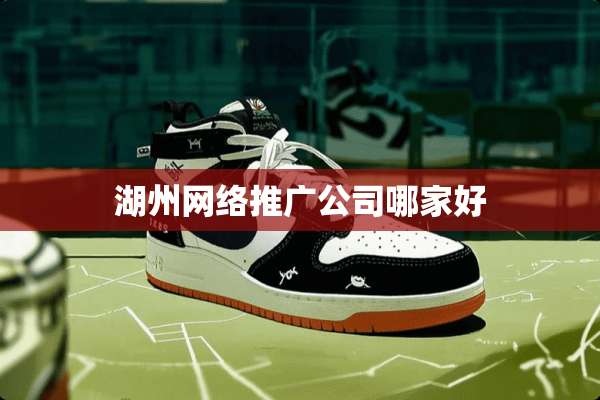 湖州网络推广公司哪家好