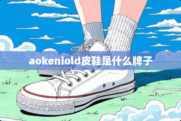 aokeniold皮鞋是什么牌子