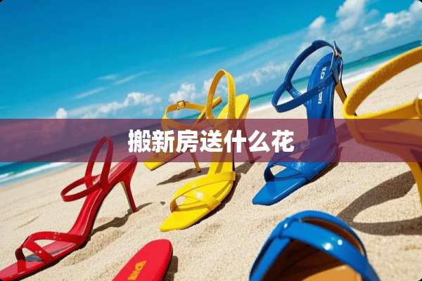 搬新房送什么花