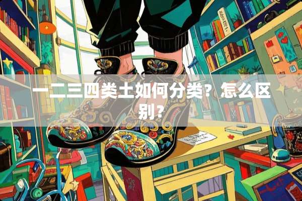 一二三四类土如何分类？怎么区别？