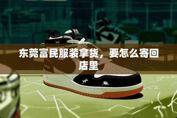 东莞富民服装拿货，要怎么寄回店里
