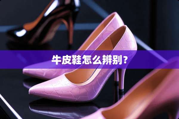 牛皮鞋怎么辨别？