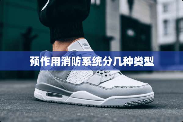 预作用消防系统分几种类型