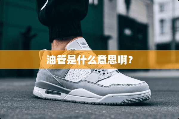 油管是什么意思啊？