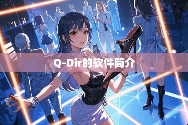 Q-Dir的软件简介