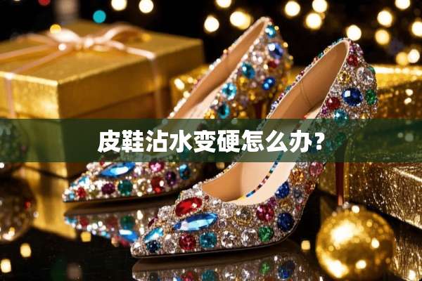 皮鞋沾水变硬怎么办？
