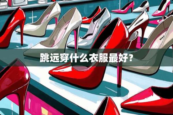 跳远穿什么衣服最好？