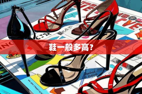鞋一般多高？