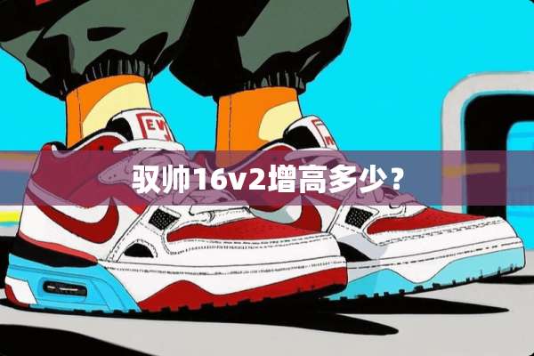 驭帅16v2增高多少？