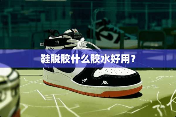 鞋脱胶什么胶水好用？