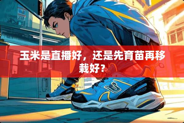 玉米是直播好，还是先育苗再移栽好？
