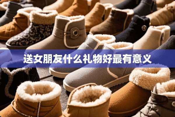 送女朋友什么礼物好最有意义