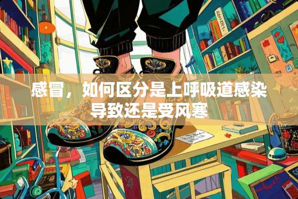 感冒，如何区分是上呼吸道感染导致还是受风寒