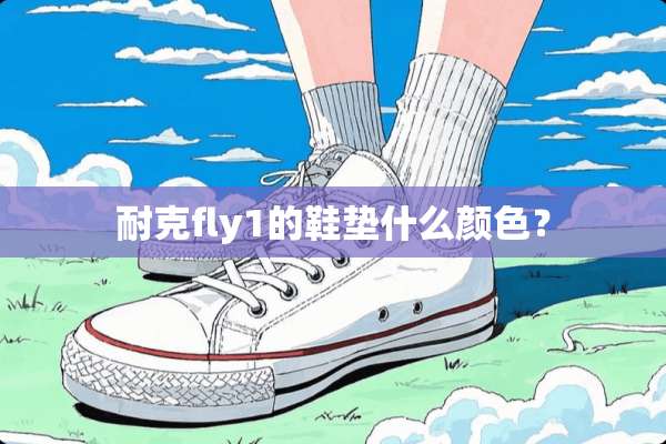 耐克fly1的鞋垫什么颜色？